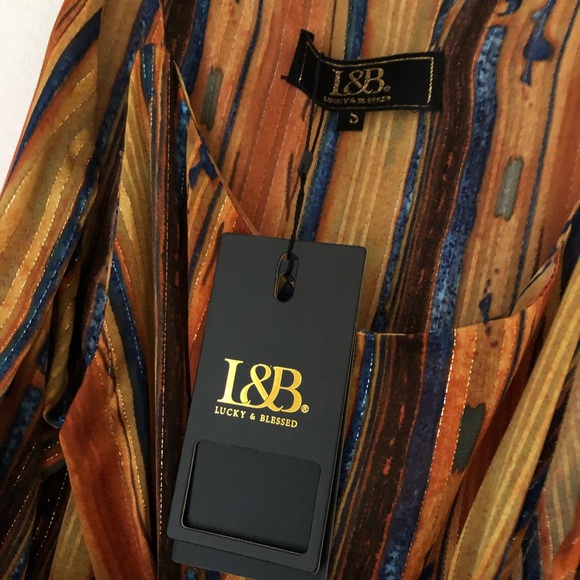 Fall Long Top - Picture 3 of 4